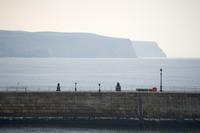 whitby stone pier