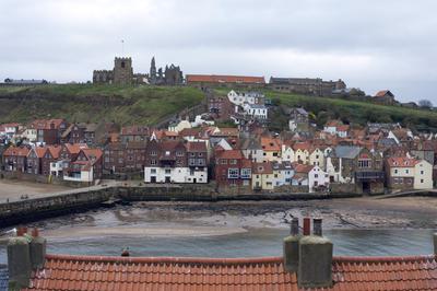 whitby cottages