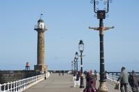 whitby stone pier