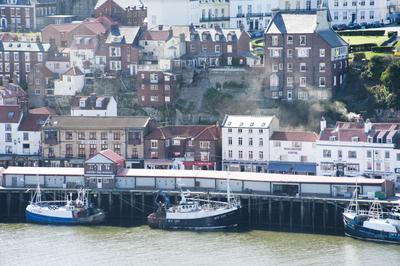 whitby quayside