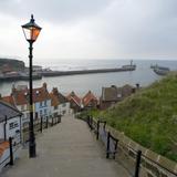 the 199 steps and harbour
