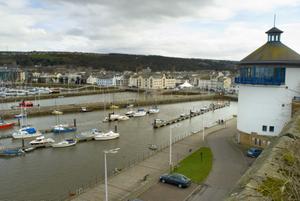 whitehaven marina