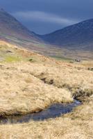 hardknott pass valley