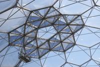 eden project roof