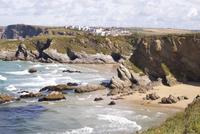 cornish coast