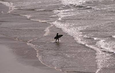 surf silhouette
