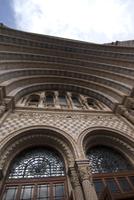 natural history museum entrance