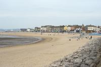 morecambe low tide