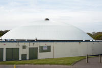 derelict dome