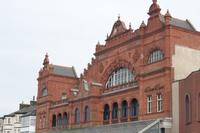 winter gardens front