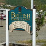 british virgin islands sign