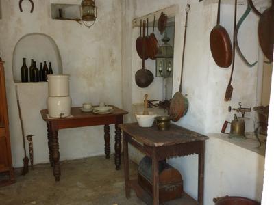 heritage kitchen