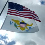 Virgin islands flags