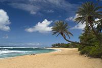 Sunset Beach Hawaii