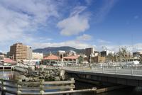 hobart waterfront