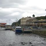 strahan harbour