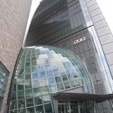 Osaka Sphere Building