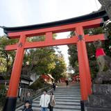 Fushimi Inari-taisha Gate