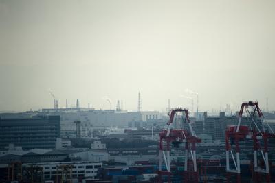 Industrial Osaka