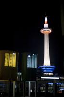 kyoto tower