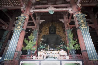 Daibutsu of Todai-ji