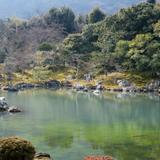 TenryÅ« Shiseizen-ji Pond