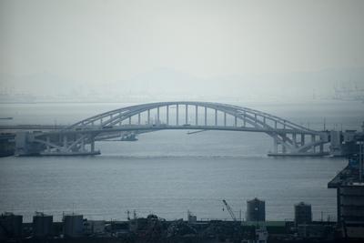Yumemai Bridge Osaka