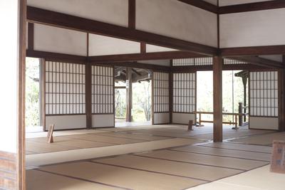 Tenryu-ji Interior