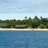 Bounty Island resort, Fiji