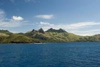 Waya island, Fiji