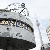 Berlin World Clock