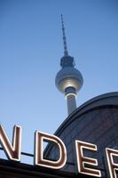 berlin tv tower