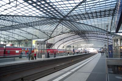 hauptbahnhof berlin