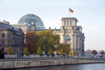 berlin Reichstag