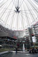 Potsdammer Platz Redevelopment