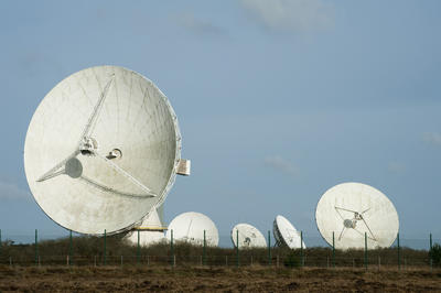 goonhilly earth station