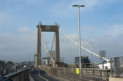 Tamar Bridge