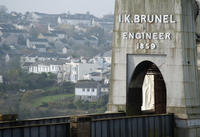 Saltash bridge