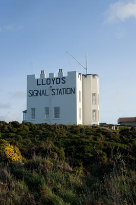 Lloyds Signal Station