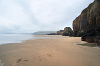 Parrenporth Sands