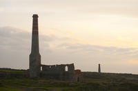 Levant Mine Remains