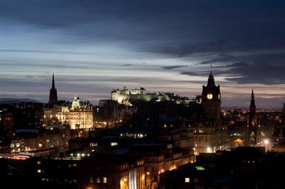 Edinburgh Lights