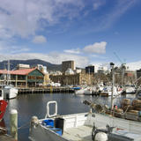 Hobart Constitution Docks