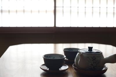 Japanease Tea set