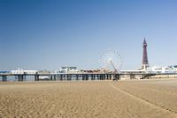 Blackpool Beach