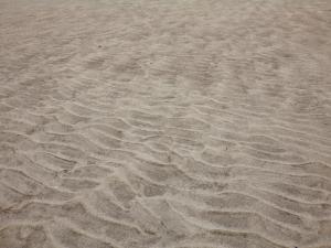 sand ripples