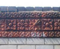 decorative pattern bricks