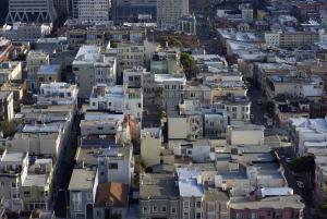 san francisco rooftops