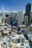 downtown san francisco