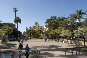 Balboa Park San Diego